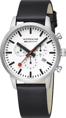 Immagine prodotto di Mondaine MSD.41411.LBV Orologio SBB Neo
