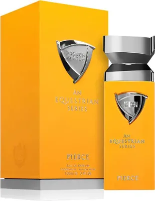 Produktbild von French Avenue An Equestrian Series Pierce Eau De Parfum 100 ml