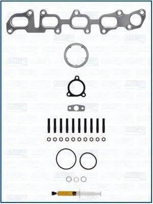Image de Kit D'installation Du Turbocompresseur Audi Q2 1.6Tdi 16-