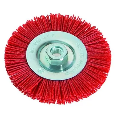 Image de Brosse rotative radiale FESTA nylon 125mm M14