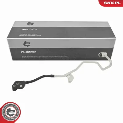 Produktbild von ESEN SKV 54SKV996 Kühlmittelrohrleitung Kühlerschlauch passend für MERCEDES-BENZ E-Klasse Limousine (W212) E-Klasse T-modell (S212) M-Klasse (W166)