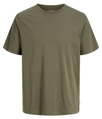 Productafbeelding van JJEORGANIC BASIC T-SHIRT, Korte mouw, Ronde hals, Katoen