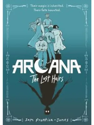 Image de Arcana : Les héritiers perdus