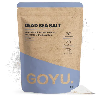 Produktbild von Totes Meer Salz