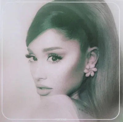 Produktbild von Ariana Grande: Positions
