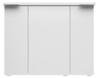 Produktbild von Pelipal Spiegelschrank Serie 4005 992.819003 Korpus Weiß Hochglanz Select - Breite: 90 cm