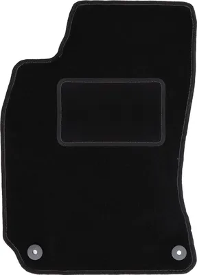 Immagine prodotto di Tappetino lato guidatore nero per: Volkswagen Passat B5 berlina, station wagon, Variant (1996-2001)
