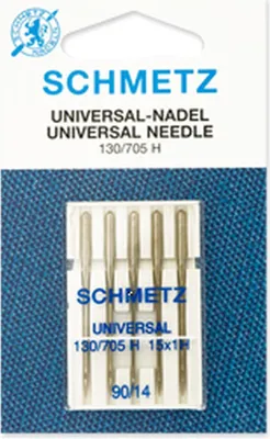 Zdjęcie produktu dla Igły Schmetz do skóry  ( 5 szt ) rozmiar 90/14