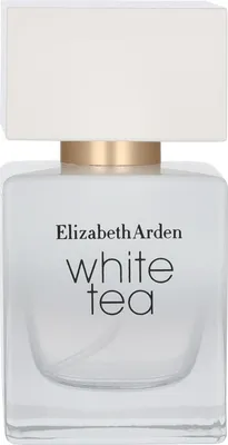 Produktbild von Elizabeth Arden White Tea, Frauen, 30 ml, Nicht nachfüllbare Flasche, Muskatellersalbei, Mandarine, Marine, Iris, Mate, Rose, Tee, Ambrette, Moschus, Tonka-Bohne, Holz