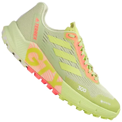 Produktbild von adidas Terrex Agravic Flow 2 GTX Damen Trailrunningschuhe H03383 Grösse - Schuhe: 41 1/3 EU