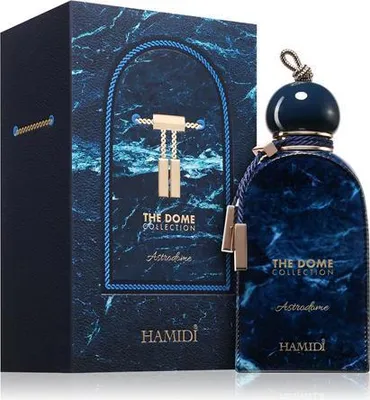 Obrázek produktu pro Hamidi Astrodome parfémovaná voda unisex 100 ml