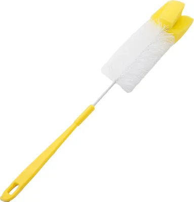 Produktbild von Flaschenbürste Spülbürste 36cm Schwammspitze Flaschenreiniger Reinigung Gläser Schwamm Küche Bürste