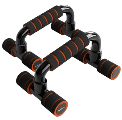 Produktbild von Push-up-Griffe fürs verstellbare Krafttraining zu Hause – Liegestützgriffe – Fitnesszubehör