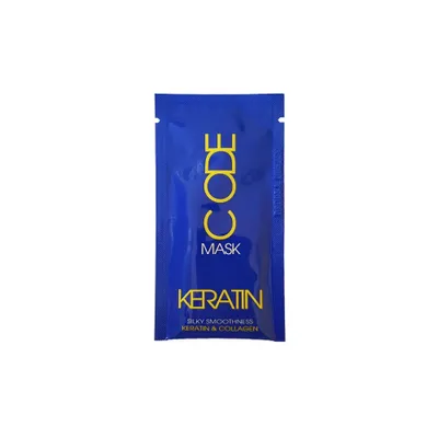 Immagine prodotto di Stapiz Mask maschera per capelli alla cheratina, 10ml