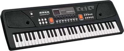 Produktbild von REIG 61 Key Electronic Organ - Eine Keynote - Tracking - Funktion