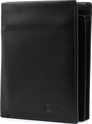Produktbild von Esquire New Silk Geldbörse Leder 9 cm