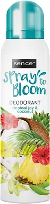 Immagine prodotto di Sence - Gioia tropicale e cocco - Deodorante - Exotisch - 150 ml - 1 pezzo