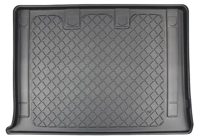 Immagine prodotto di MTM Vasca Baule per Mercedes Vito 08.2003-2014 Protezione Bagagliaio su Misura con Antiscivolo, Resistente, Facile da Lavare e Inodore, cod. 7548