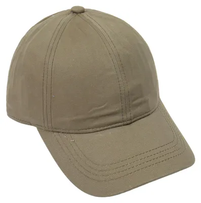 Produktbild von Leoberg Uni Cap Baseballkappe - Baseball-Cap Kappe Schirmmütze in 151316-Grün-32