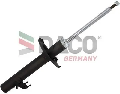 Produktbild von DACO Germany Stoßdämpfer Vorne Rechts für TOYOTA AYGO (WNB1, KGB1) Federbein 453935R