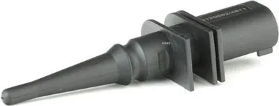 Produktbild von RIDEX Außentemperatursensor 1186S0003 für BMW 3 Touring (E91) 66mm Kunststoff