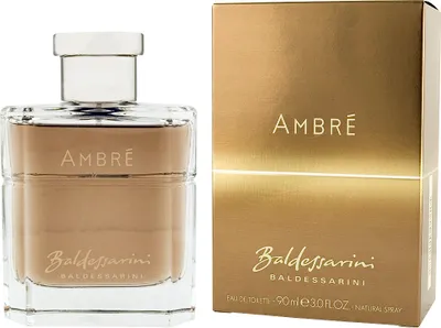 Produktbild von Baldessarini Ambré Eau De Toilette 90 ml (man)