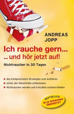 Produktbild von Ich rauche gern ... und hör jetzt auf