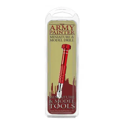 Obrázok produktu pre Army Painter - Náradie - Miniatúry a modelárska vŕtačka