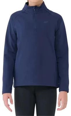 Produktbild von 4F Sweatshirts BIELIZNABLUZA4FU106GRANAT158164, Größe: 158