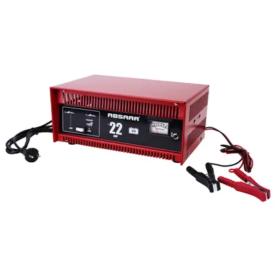 Produktbild von Batterie Ladegerät 12V 22A mit Starthilfefunktion
