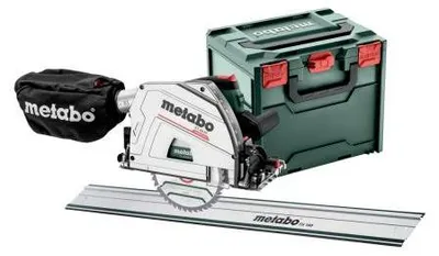 Produktbild von Metabo Tauchkreissäge KT 66 BL (691219000) - metaBOX 340