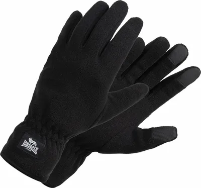 Obrázok produktu pre Uni rukavice AYSIDE Black S/M Lonsdale