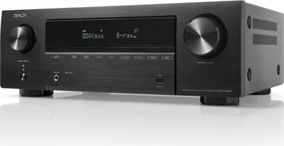 Produktbild von AV přijímač AVR-X1800H černý