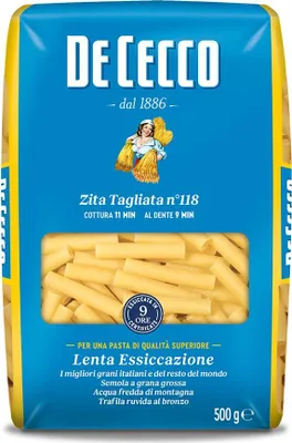 Produktbild von De Cecco Zita Schnittpaste - 6 Stück à 500 g [3 kg]