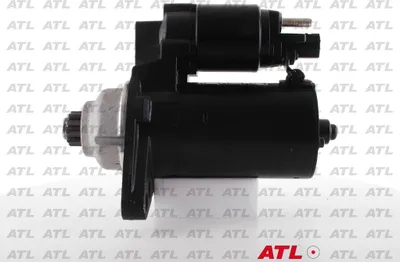 Produktbild von Ersatzteil Anlasser Startermotor 12V 1,1kW für verschiedene Modelle von Volkswagen und Audi