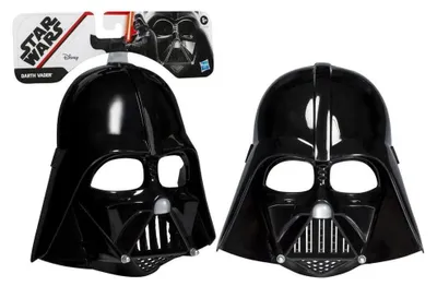 Produktbild von Hasbro Darth Vader Maske One Size