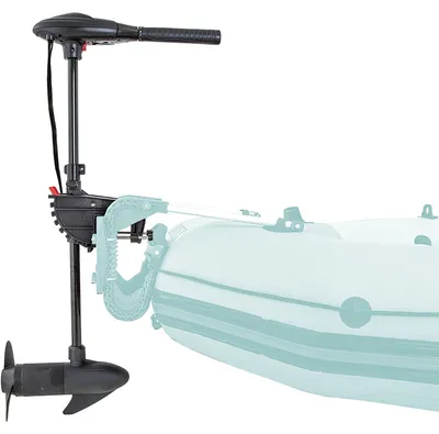 Produktbild von INTEX 68631 - Trolling Motor - 12V Batteriebetrieben, Schubkraft 178 N