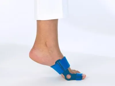 Produktbild von Hallufix Hallux Valgus Schiene,Slim Comfort Gr.36-42,