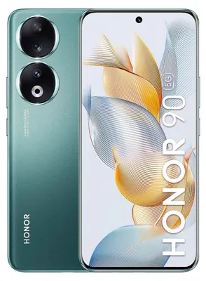 Produktbild von Honor 90 5G, 17 cm (6.7"), 8 GB, 256 GB, 200 MP, Android 13, Grün