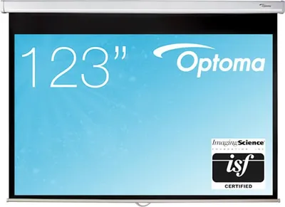 Produktbild von OPTOMA Manueller Pull-Down-Bildschirm DS-1123PMG+