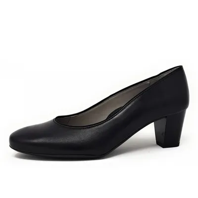 Produktbild von Ara Toulouse Damen Pumps in Schwarz, Größe 7