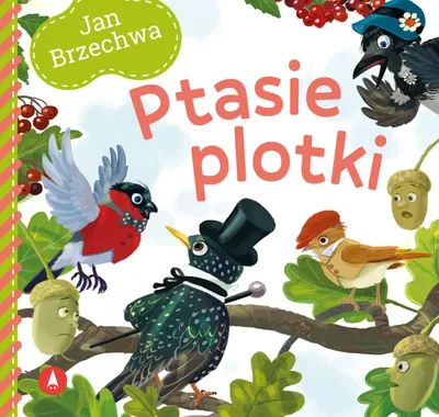 Immagine prodotto di Gedichte für Kleinkinder - Vogelklatsch, Skrzat Verlag