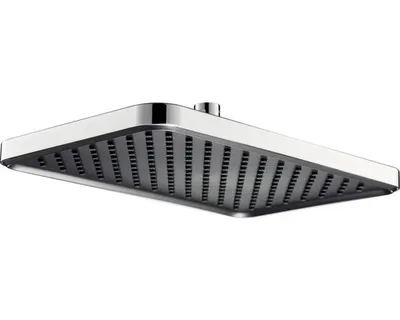 Obrázek produktu pro Hlavová sprcha AVITAL 210 x 320 mm chrom černá 10363516