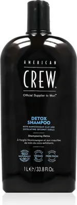 Zdjęcie produktu dla American Crew Ac Detox Shampoo 1000ml
