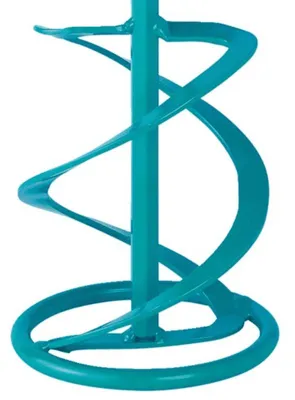 Image de Collomix Agitateur WK 140 Longueur 590mm Diamètre du panier 135mm Quantité de matière à mélanger 15-30kg Taille M 14 - 41319-000