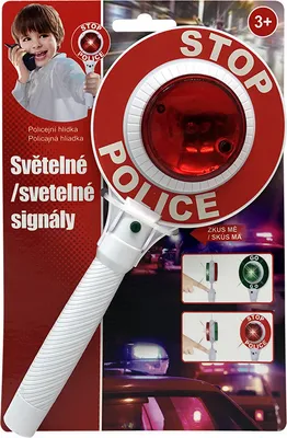 Image de Gifleuse de police