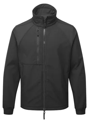 Productafbeelding van Portwest WX2 Eco softshell jas, zwart, maat 4XL