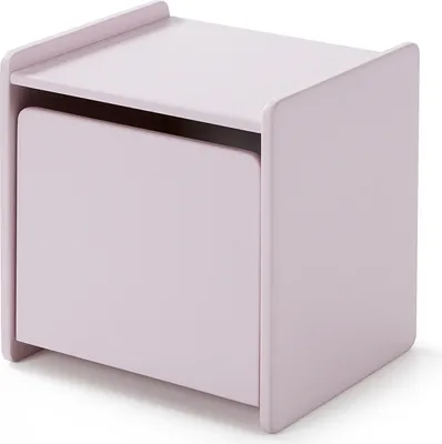 Produktbild von Nachtkonsole Kiddy MDF Rosa