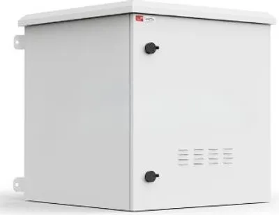 Obrázek produktu pro WP WPN-RWO-09604-G, Nástěnný regál, 9U, 100 kg, Zámek, Kolejnice racku, 16,5 kg