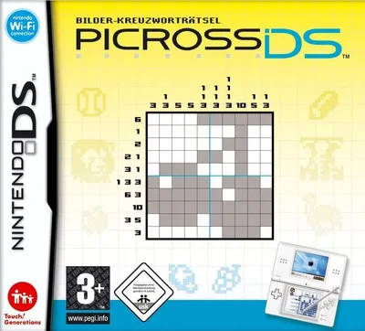 Produktbild von Picross DS